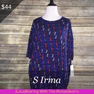 LuLaRoe S Disney Irma